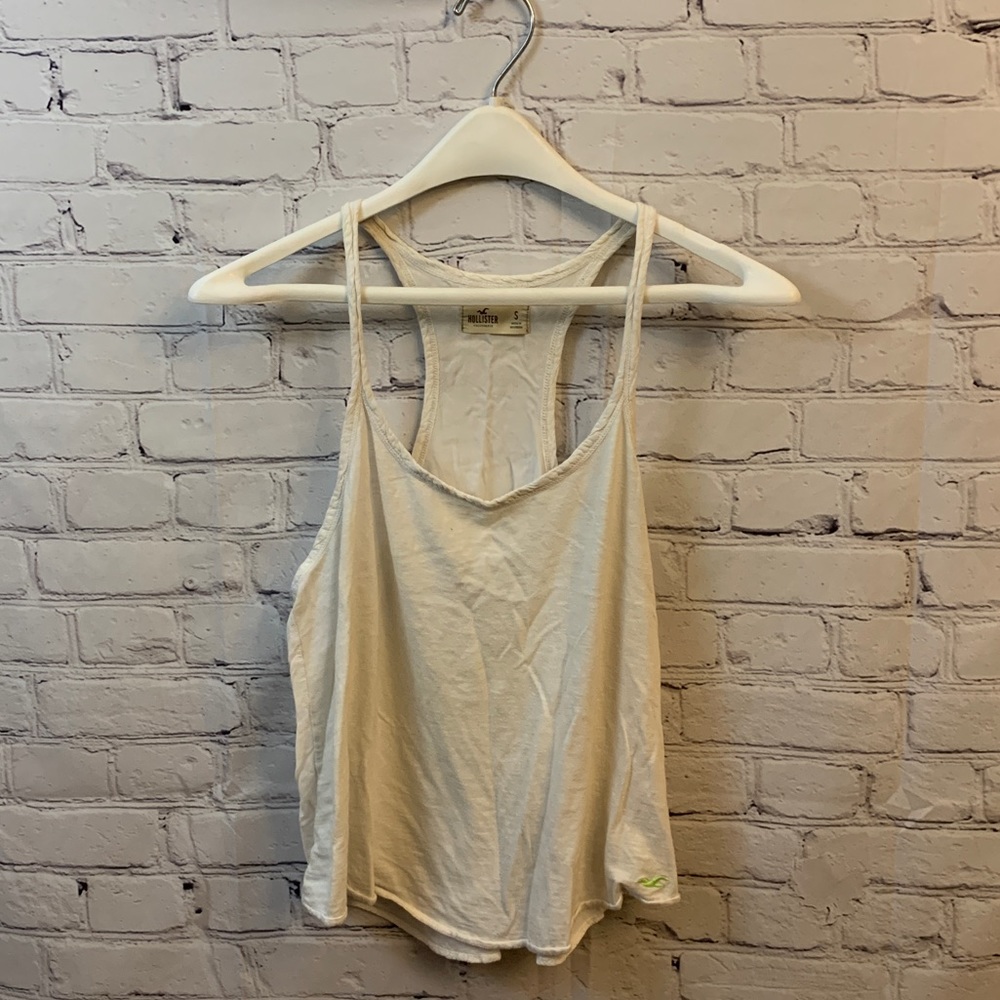 Hollister Crop Tank